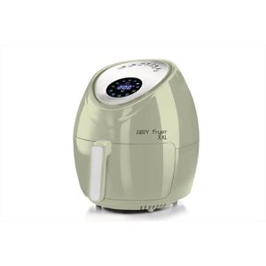 Ariete Friggitrice Ad Aria Airy Fryer Xxl 4618/02-beige, Acciaio Inossidabile