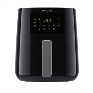 philips friggitrice ad aria airfryer essential hd9252/70-nera