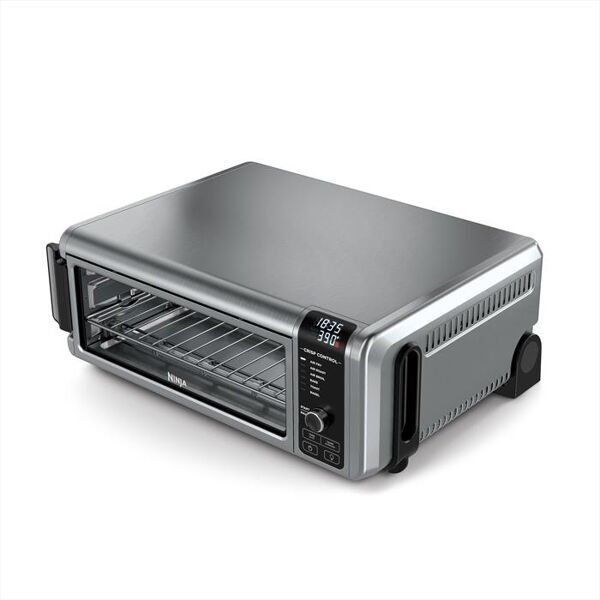 ninja forno multifunzione 8 in 1  da 10 l sp101eu-grigio