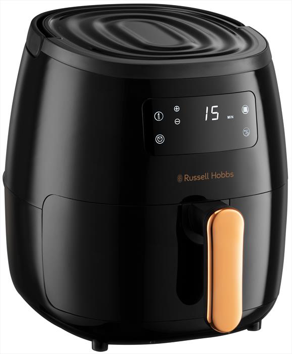 russell hobbs friggitrice ad aria 26510-56-nero