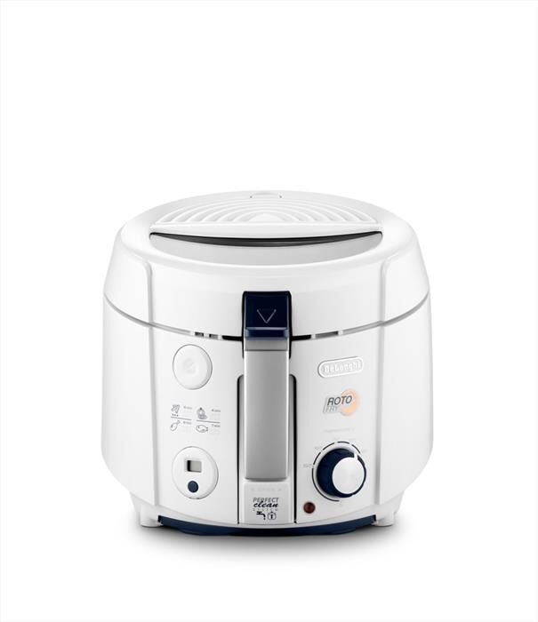 DeLonghi F 38436 Rotofry-bianco