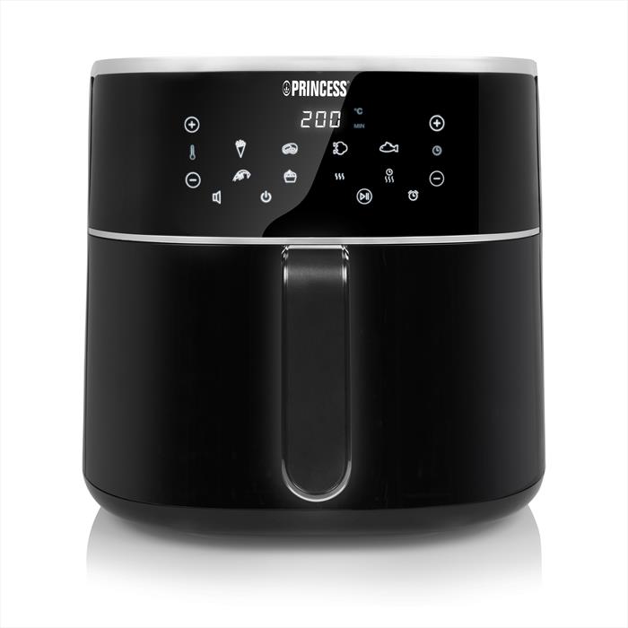 Princess Friggitrice Ad Aria 182254 Digital Airfryer 8l-nero