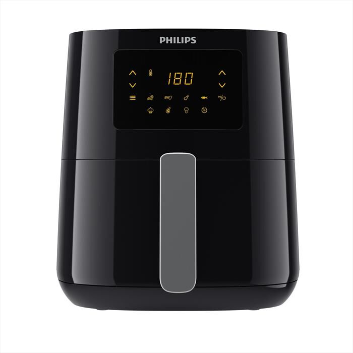 Philips Friggitrice Ad Aria Airfryer Essential Hd9252/70-nera