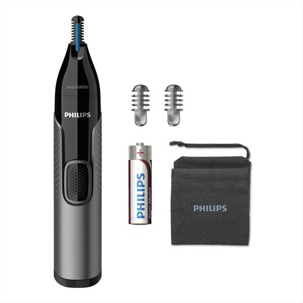 philips rifinitore naso/orecchie serie 3000 nt3650/16