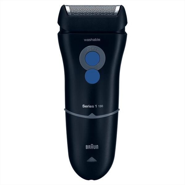 braun series 1 130 s-nero