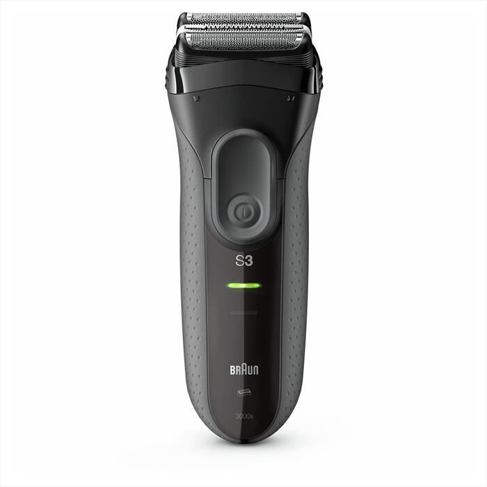 braun rasoio series 3 proskin 3000s-nero