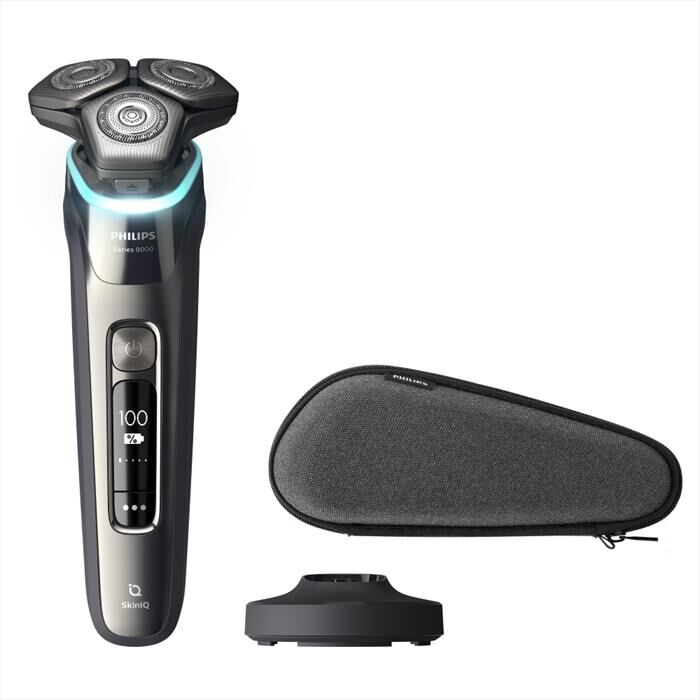 philips rasoio uomo wet & dry s9974/35