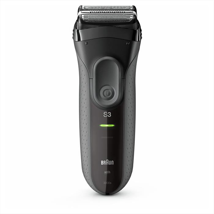 Braun Rasoio Series 3 Proskin 3000s-nero