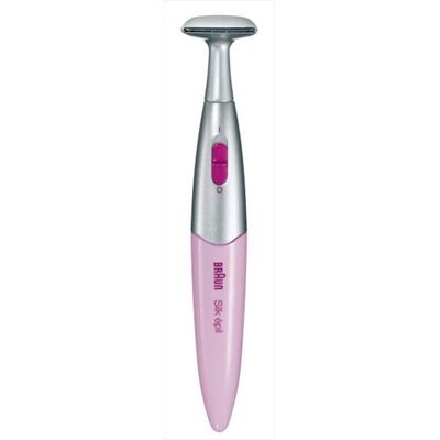 Braun Silk-épil Bikini Styler Fg1100-rosa Braun Silk-épil Bikini Styler Fg1100-rosa
