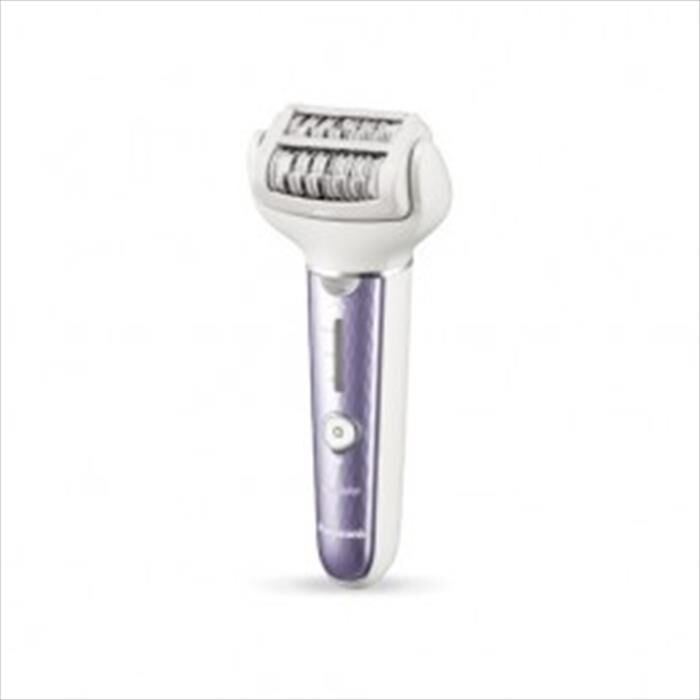 Panasonic Epilatore Wet&dry Es-El7c Viola/bianco