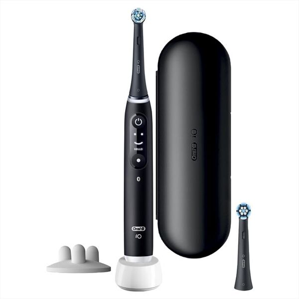 oral-b spazzolino elettrico io6 series-nero