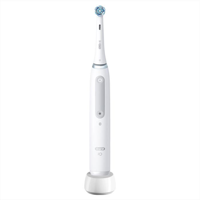 oral-b spazzolino elettrico io 4-bianco