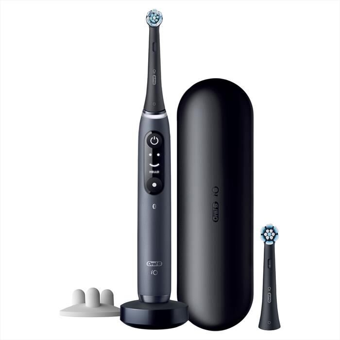 oral-b spazzolino elettrico io 7s-nero