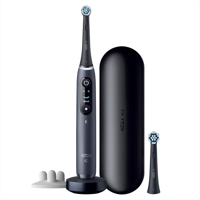 oral-b spazzolino elettrico io 8s-nero