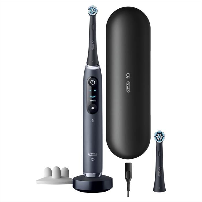 oral-b spazzolino elettrico io 9s-nero