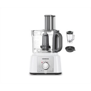 Kenwood Fdp65.450wh-silver/bianco