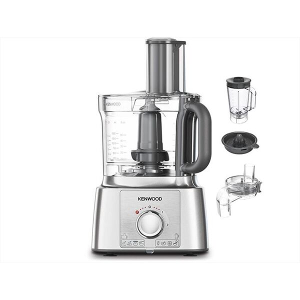 kenwood multipro express fdp65.590si-silver