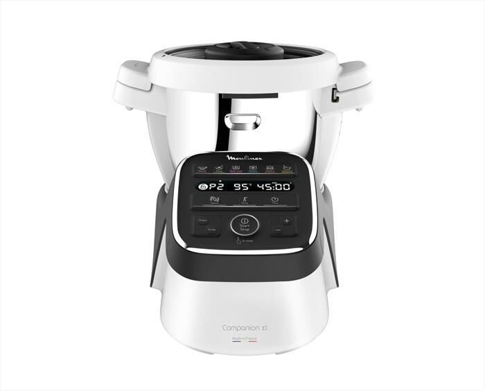 moulinex hf8098 companion xl robot da cucina multifunzione