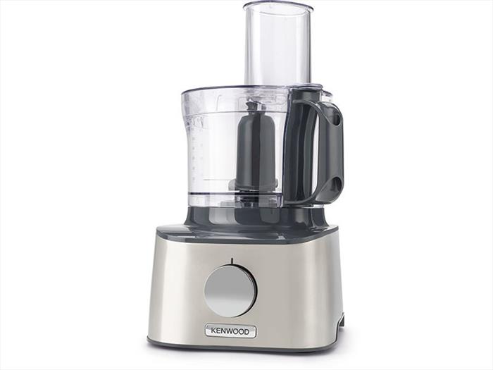 kenwood robot da cucina multipro compact fdm304ss-silver