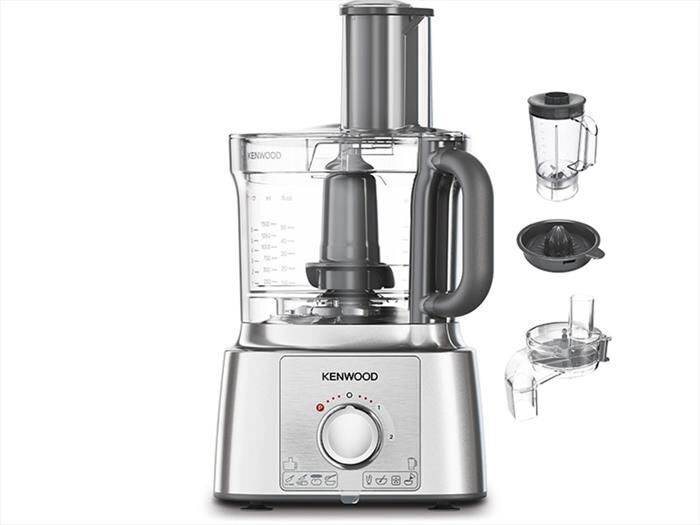 Kenwood Multipro Express Fdp65.590si-silver