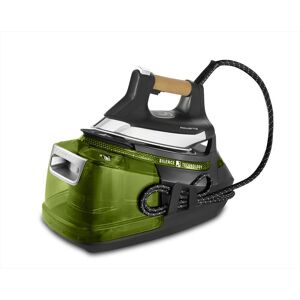 Rowenta Dg9266 Silence Steam Pro-nero E Verde