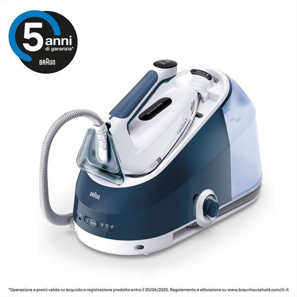 braun sistema stirante is5245bl-blu