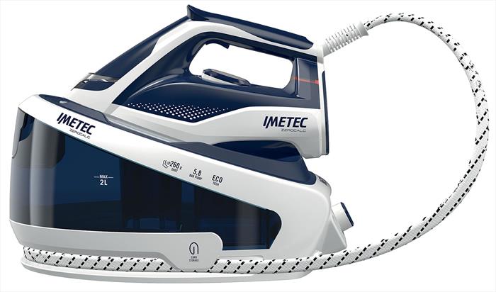 imetec 9007-bianco e blu