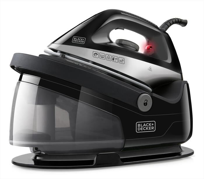 Black & Decker Sistema Stirante Bxss2200e-nero-blu