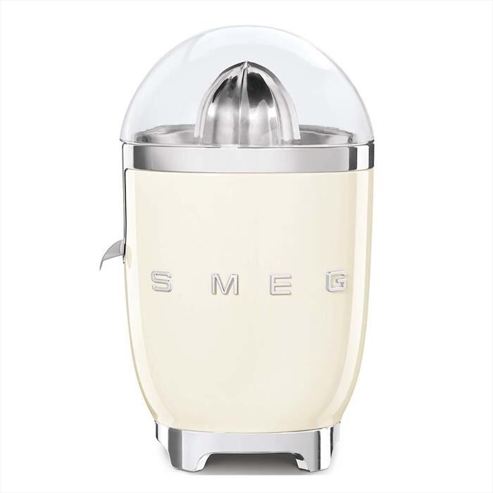 SMEG Spremiagrumi 50's Style Cjf11creu-panna