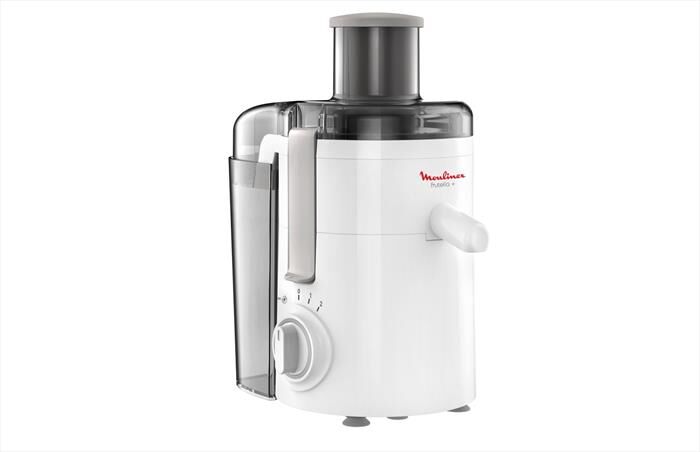 Moulinex Ju3701 Frutelia + Centrifuga-bianco/pepe