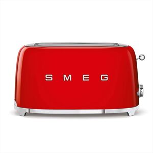 SMEG Tostapane 50's Style 2x4 Fette – Tsf02rdeu-rosso