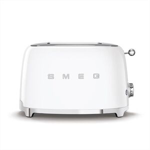 SMEG Tostapane 50's Style 2x2 Fette – Tsf01wheu-bianco