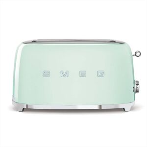 smeg tostapane 50's style 2x4 fette – tsf02pgeu verde pastello