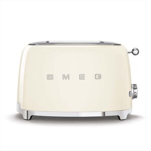 smeg tostapane 50's style 2x2 fette – tsf01creu-panna