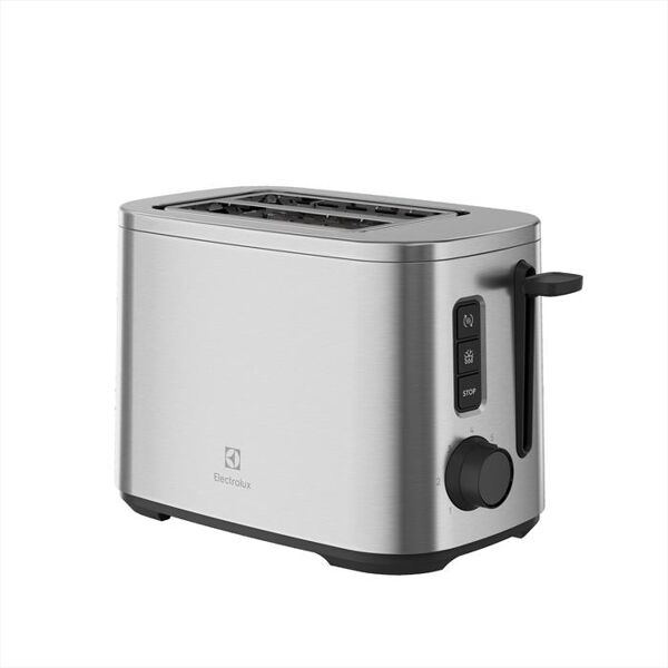 electrolux tostapane e5t1-4st-inox antimpronta