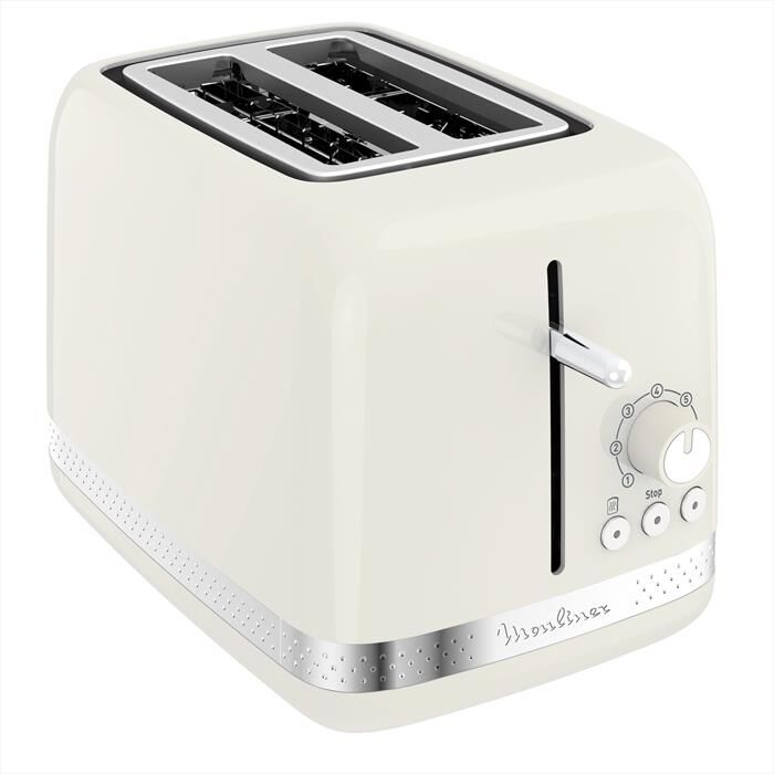 moulinex lt300ak toaster soleil, tostapane-avorio