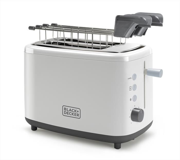 Black & Decker Bxtoa820e-bianco