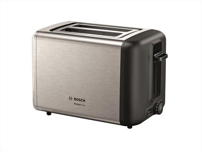 Bosch Tat3p420-inox/nero