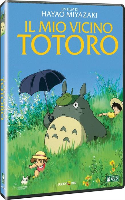 WARNER HOME VIDEO Mio Vicino Totoro (il)