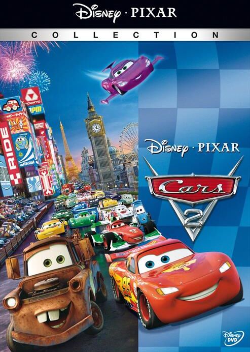 Disney Cars 2