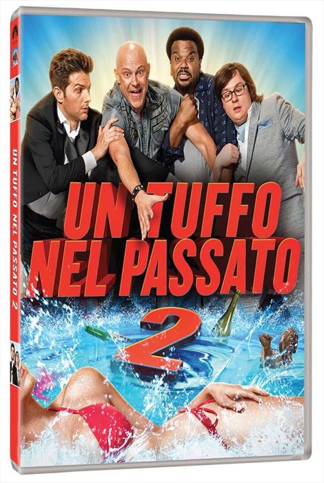 UNIVERSAL PICTURES Tuffo Nel Passato 2 (un)