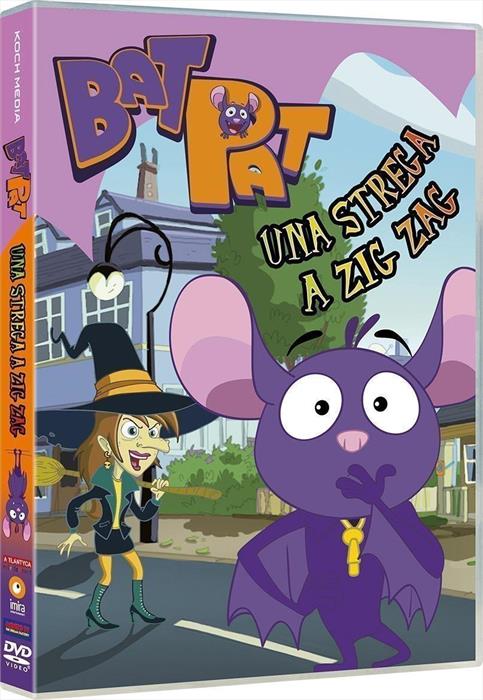 KOCH MEDIA Bat Pat #01 (2 Dvd)