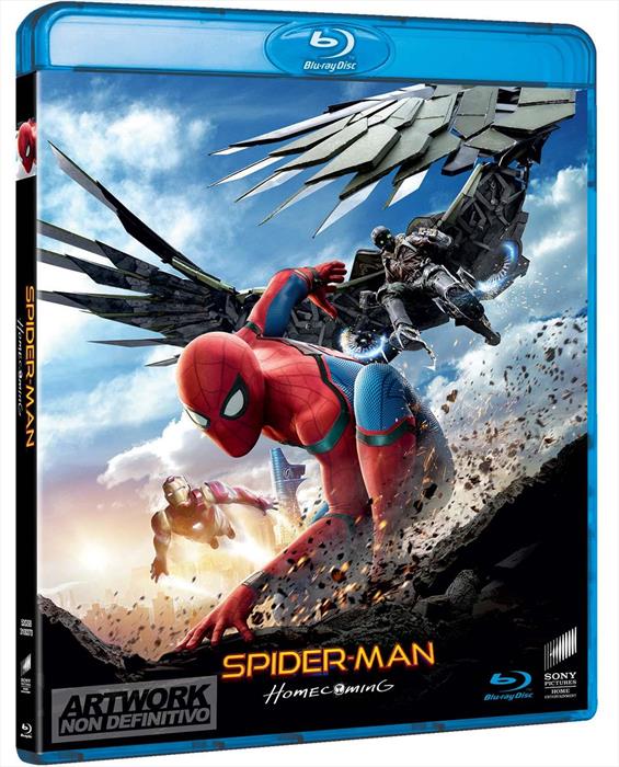 Eagle Spider-man Homecoming