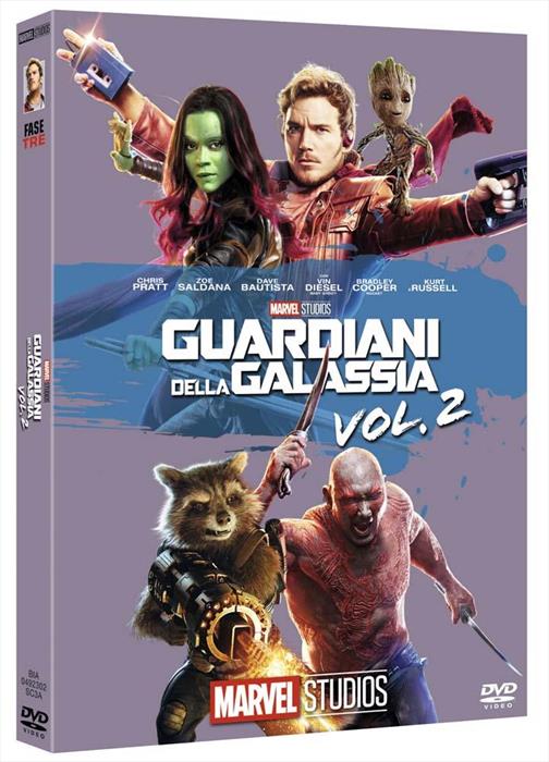Eagle Guardiani Della Galassia Vol.2 (edizione Marvel