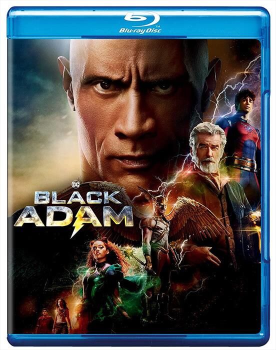 WARNER HOME VIDEO Black Adam