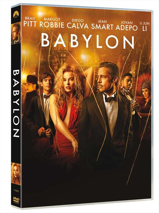 PARAMOUNT PICTURE Babylon