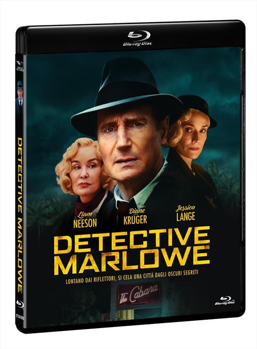 Eagle Detective Marlowe