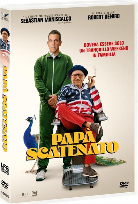 Eagle Papa' Scatenato