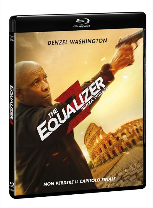 Sony Equalizer 3 (the) Senza Tregua