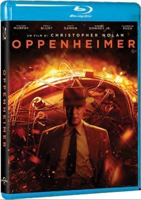 UNIVERSAL PICTURES Oppenheimer